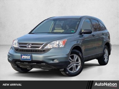 2011 Honda CR-V SE
