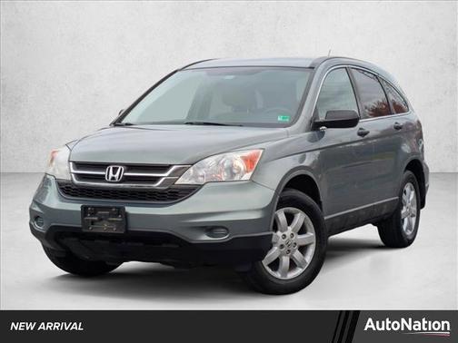 2011 Honda CR-V SE