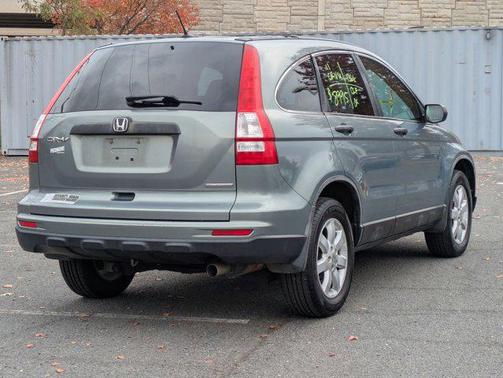 2011 Honda CR-V SE
