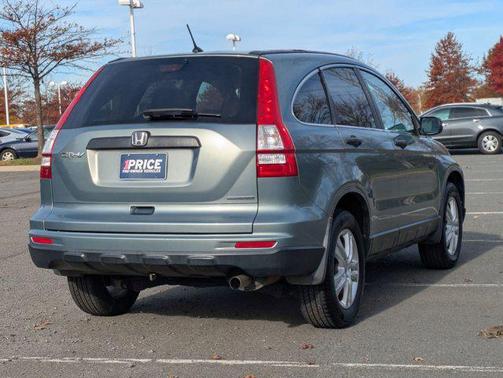 2011 Honda CR-V SE
