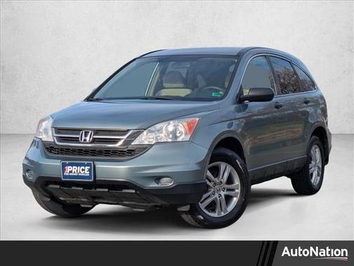 2011 Honda CR-V SE