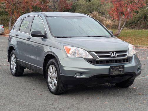 2011 Honda CR-V SE