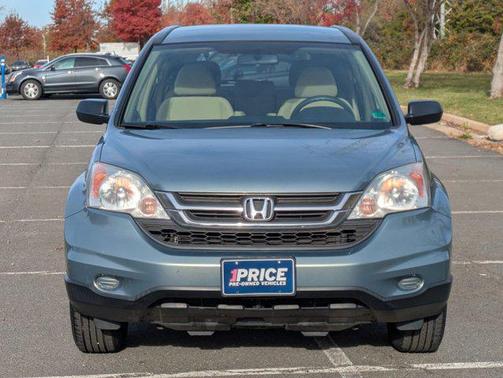 2011 Honda CR-V SE