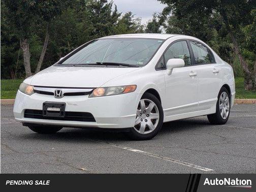 2006 Honda Civic LX
