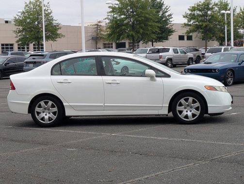 2006 Honda Civic LX