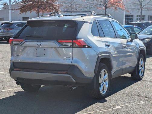 2020 Toyota RAV4 Hybrid Limited