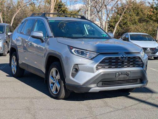 2020 Toyota RAV4 Hybrid Limited