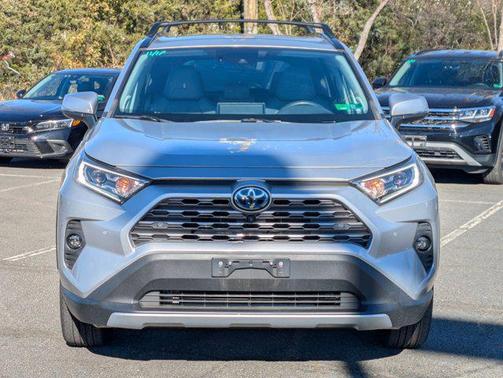 2020 Toyota RAV4 Hybrid Limited