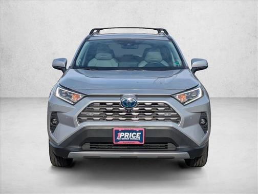 2020 Toyota RAV4 Hybrid Limited