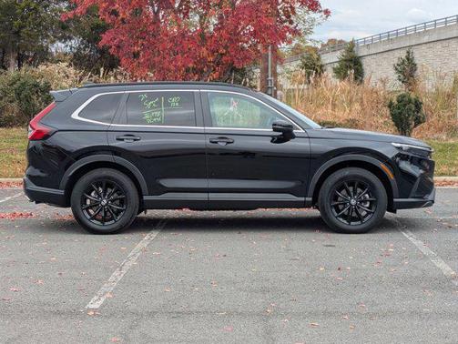 2025 Honda CR-V Hybrid Sport AWD
