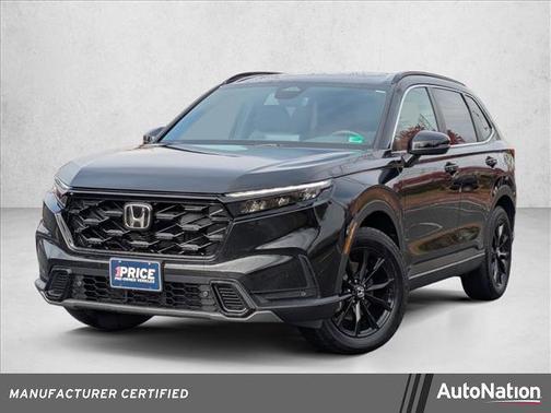 2025 Honda CR-V Hybrid Sport AWD