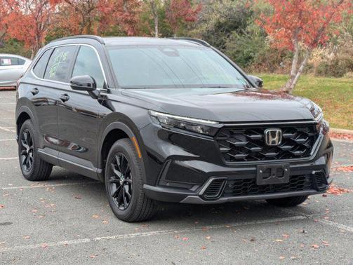 2025 Honda CR-V Hybrid Sport AWD