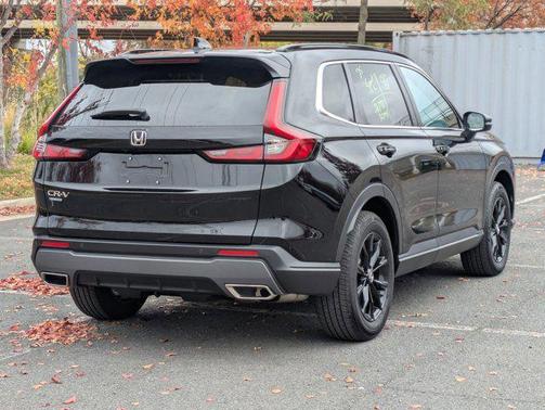 2025 Honda CR-V Hybrid Sport AWD
