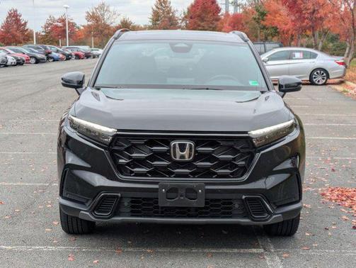 2025 Honda CR-V Hybrid Sport AWD