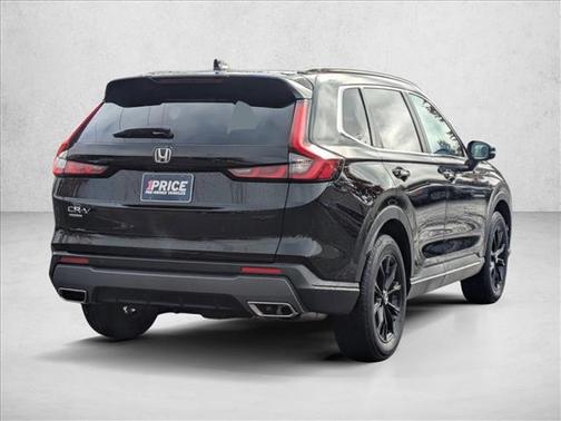 2025 Honda CR-V Hybrid Sport AWD