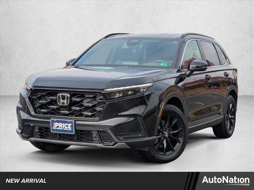 2025 Honda CR-V Hybrid Sport AWD