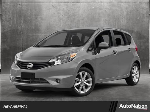 2015 Nissan Versa Note SR
