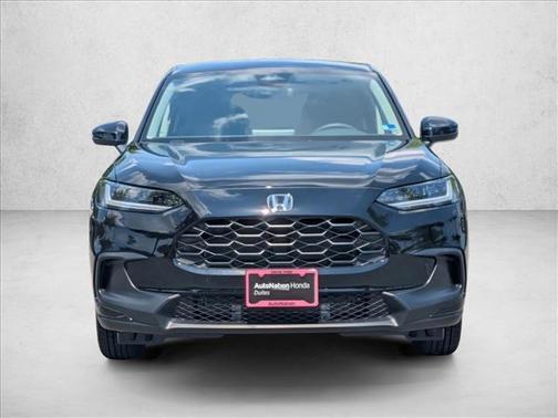 Crystal Black Pearl 2027 Honda HR-V LX