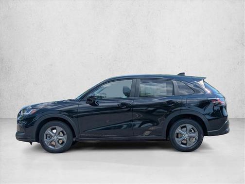 Crystal Black Pearl 2027 Honda HR-V LX