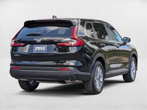 2025 Honda CR-V EX-L AWD