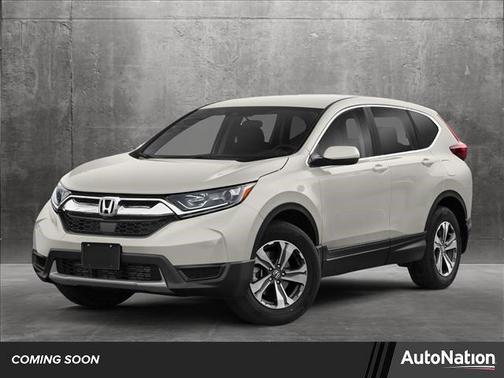 2026 Honda CR-V LX
