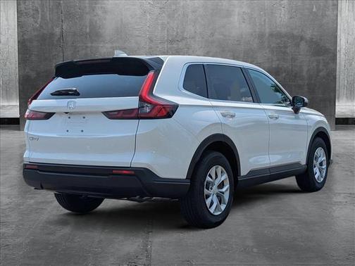 2026 Honda CR-V LX