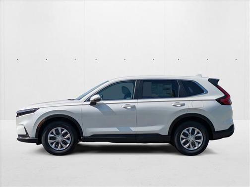 2026 Honda CR-V LX AWD