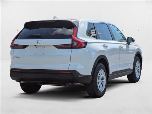 2026 Honda CR-V LX AWD