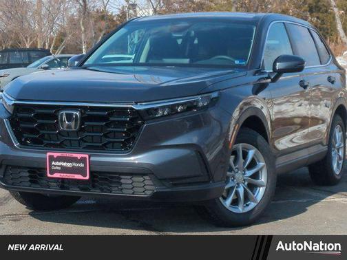 2026 Honda CR-V EX AWD