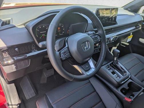 2026 Honda CR-V Hybrid Sport Touring AWD