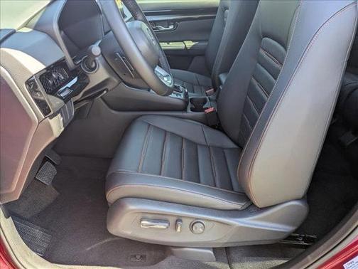 2026 Honda CR-V Hybrid Sport Touring AWD