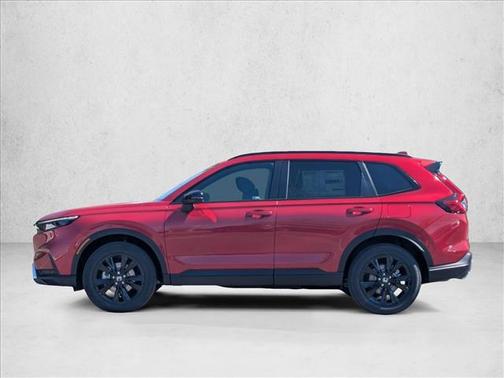 2026 Honda CR-V Hybrid Sport Touring AWD