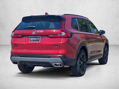 2026 Honda CR-V Hybrid Sport Touring AWD