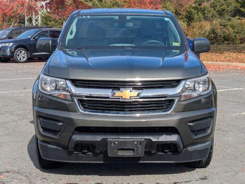 2018 Chevrolet Colorado WT