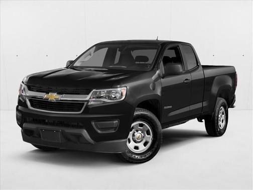 2018 Chevrolet Colorado WT