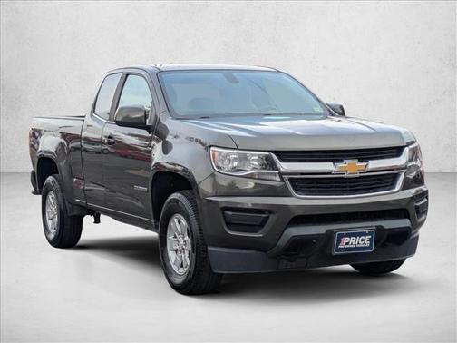 2018 Chevrolet Colorado WT
