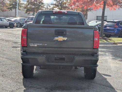 2018 Chevrolet Colorado WT