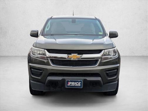 2018 Chevrolet Colorado WT