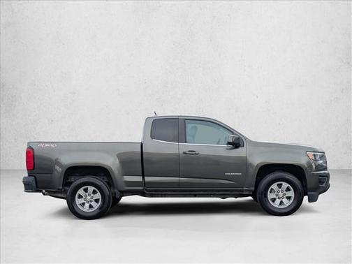 2018 Chevrolet Colorado WT