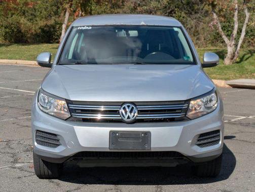 2014 Volkswagen Tiguan Auto SE