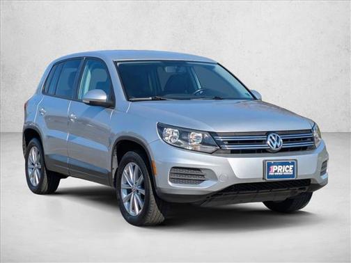 2014 Volkswagen Tiguan Auto SE