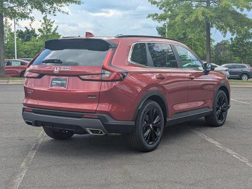 2025 Honda CR-V Hybrid Sport Touring