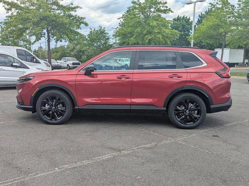 2025 Honda CR-V Hybrid Sport Touring