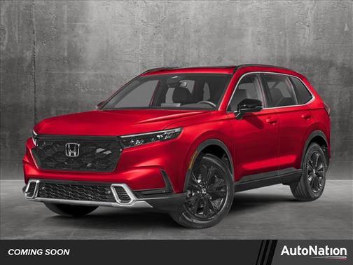 2025 Honda CR-V Hybrid Sport Touring