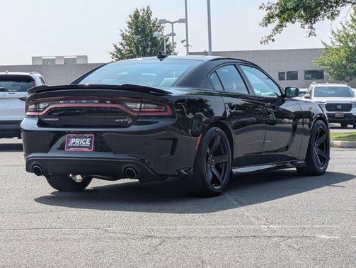 2019 Dodge Charger SRT Hellcat