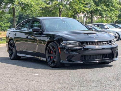 2019 Dodge Charger SRT Hellcat