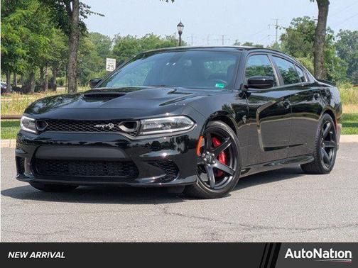 2019 Dodge Charger SRT Hellcat