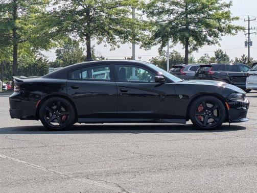2019 Dodge Charger SRT Hellcat