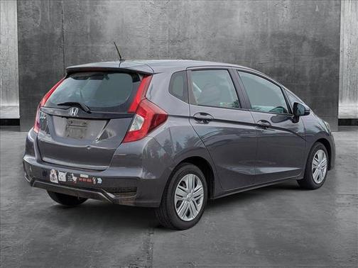 2019 Honda Fit LX