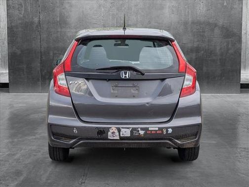 2019 Honda Fit LX